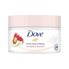 [Dove] Tẩy Da Chết Dove Creme Dusch Peeling Granatapfel & Sheabutter 225ml