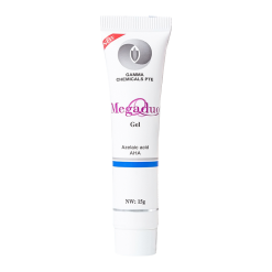 [Gamma] Kem Trị Mụn Gamma Megaduo Gel 15g