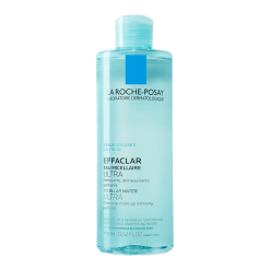 [La Roche-Posay] Nước Tẩy Trang La Roche-Posay Effaclar Micellar Water Ultra Oily Skin 400ml