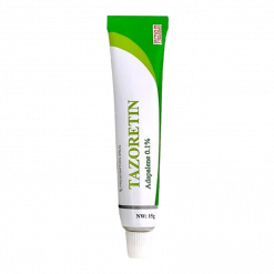 [Medisun] Kem Trị Mụn Medisun Tazoretin Adapalene 0.1% 15g