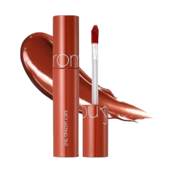 [Romand] Son Kem Lì Romand Juicy Lasting Tint #13 Eat Dotori 5.5g Đỏ Nâu Gạch
