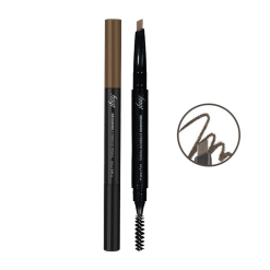 [The Face Shop] Chì Kẻ Mày The Face Shop Designing Eyebrow Pencil #02 Gray Brown 0.6g Nâu Xám