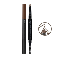 [The Face Shop] Chì Kẻ Mày The Face Shop Designing Eyebrow Pencil #03 Brown 0.6g Nâu