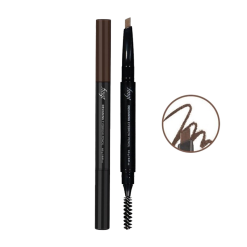 [The Face Shop] Chì Kẻ Mày The Face Shop Designing Eyebrow Pencil #04 Black Brown 0.6g Nâu Đen