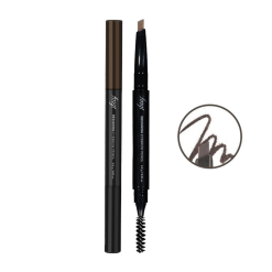 [The Face Shop] Chì Kẻ Mày The Face Shop Designing Eyebrow Pencil #05 Dark Brown 0.6g Nâu Đậm