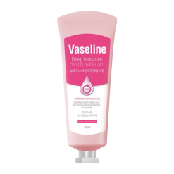 [Vaseline] Kem Tay Vaseline Deep Moisture Hand & Nail Cream 60ml