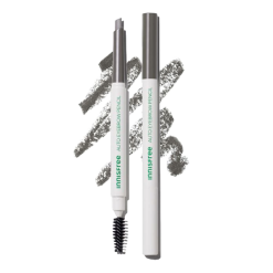[innisfree] Chì Kẻ Mày innisfree Auto Eyebrow Pencil #03 Dawn Grey 0.3g Ghi Xám