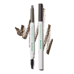 [innisfree] Chì Kẻ Mày innisfree Auto Eyebrow Pencil #05 Espresso Brown 0.3g Nâm Đen