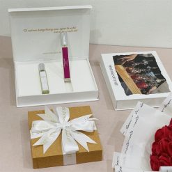 SET 2 Mùi Chiết Moschino Toy 2 & Versace Bright Crystal