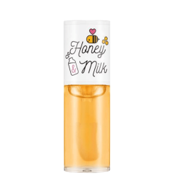 [A'Pieu] Son Dưỡng Môi A'Pieu Honey & Milk Lip Oil 5g