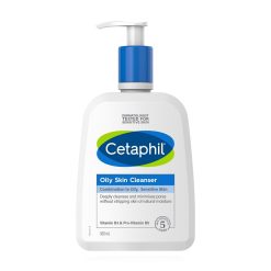 [Cetaphil] Sữa Rửa Mặt Cetaphil Oily Skin Cleanser Da Dầu