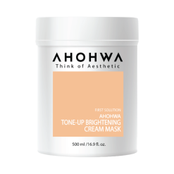 [Ahohwa] Mặt Nạ Ahohwa Tone-Up Brightening Cream Mask 500ml