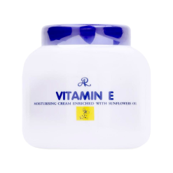 [Aron] Kem Dưỡng Ẩm Aron Vitamin E Moisturising Cream Enriched With Sunflowers Oil 200g