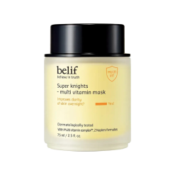 [Belif] Mặt Nạ Belif Super Knights Multi Vitamin Mask