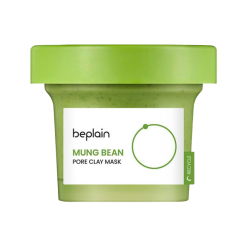 [Beplain] Mặt Nạ Beplain Mung Bean Pore Clay Mask 120ml