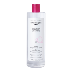 [Byphasse] Nước Tẩy Trang Byphasse Solution Micellaire Face 500ml
