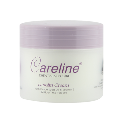 [Careline] Kem Dưỡng Da Careline Essential Skin Care Lanolin Cream 100ml