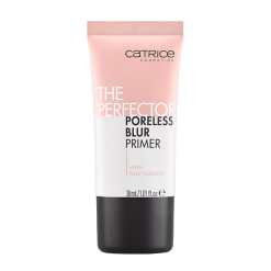 [Catrice] Kem Lót Catrice The Perfector Poreless Blur Primer 30ml Hồng