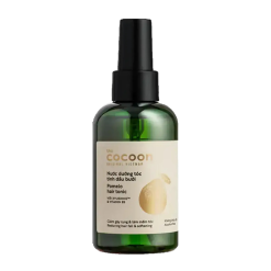 [Cocoon] Xịt Dưỡng Tóc Cocoon Pomelo Hair Tonic 140ml