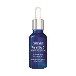 [Floslek] Tinh Chất Floslek Re Vita C Revitalization Vitamin Concentrate