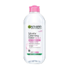 [Garnier] Nước Tẩy Trang Garnier Micellar Cleansing Water All-in-1 400ml Hồng
