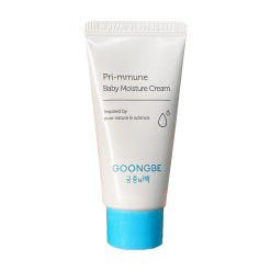 [Goongbe] Kem nẻ cho bé Goongbe Pri-mmune Baby Moisture Cream 30ml