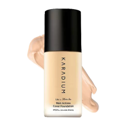 [Karadium] Kem Nền Karadium Main Actress Cover Foundation #21 Da Trắng Sáng 30ml