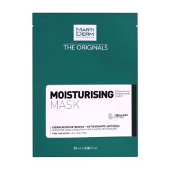 [Martiderm] Mặt Nạ Martiderm The Originals Moisturising Mask (10 Miếng)