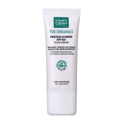 [Martiderm] Kem Chống Nắng Martiderm The Originals Proteos Screen SPF50+ Fluid Cream 40ml