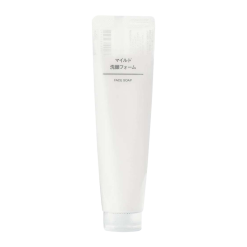 [Muji] Sữa Rửa Mặt Muji Face Soap 100g