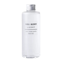 [Muji] Nước Cân Bằng Muji Light Toning Water Moisture 200ml