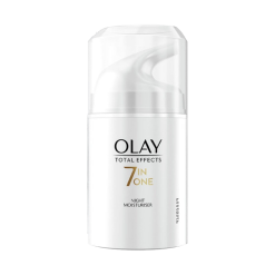 [Olay] Kem Dưỡng Da Olay Total Effects 7 in One Night Moisturiser 50g Đêm