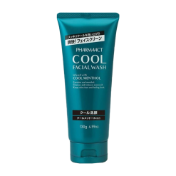 [Pharmaact] Sữa Rửa Mặt Pharmaact Cool Facial Wash 130g
