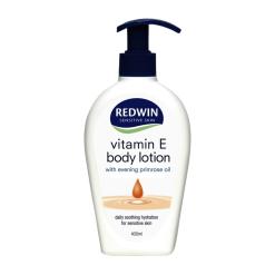 [Redwin] Sữa Dưỡng Thể Redwin Vitamin E Body Lotion 400ml