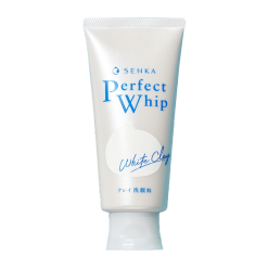 [Senka] Sữa Rửa Mặt Senka Perfect Whip White Clay 120g
