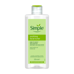 [Simple] Nước Cân Bằng Simple Kind To Kind Soothing Facial Toner 200ml