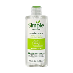[Simple] Nước Tẩy Trang Simple Kind To Skin Micellar Water 200ml
