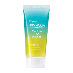 [Sunplay] Kem Chống Nắng Sunplay Skin Aqua Tone Up UV Essence Mint Green 50g