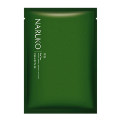 [Naruko] Mặt Nạ Tea Tree Shine Control & Blemish Clear Mask (8 Miếng)