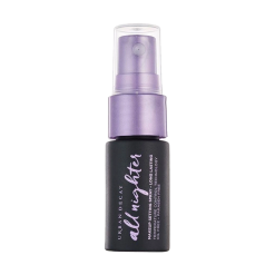 [Urban Decay] Xịt Khóa Nền Urban Decay All Nighter Long Lasting Makeup Setting Spray Mini 15ml