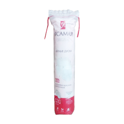 [Yasamaya] Bông tẩy trang Yasamaya Rcamar Cotton Pads (120 Miếng)