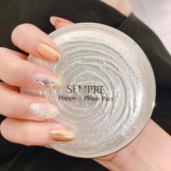 [Geo Lamy] Phấn Phủ Bột Geo Lamy Sempre Happy & Please Pact 22g