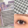 [Maxfine] Mi Giả Maxfine Fashion False Eyelashes #J101 Lazy Trilogy 50 Cặp