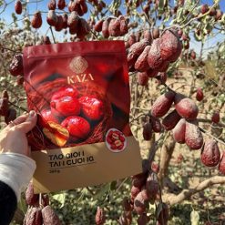 [Kaza] Táo đỏ Tân Cương sấy khô Kaza 260g