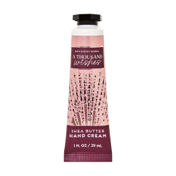 [BBW] Kem Tay Bath & Body Works A Thousand Wishes Shea Butter Hand Cream 29ml