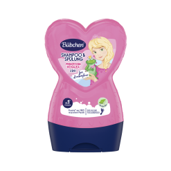 [Bubchen] Sữa Tắm Gội Bé Gái Bubchen Prinzessin Rosalea 2in1 Shampoo & Spulung 230ml