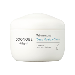 [Goongbe] Kem nẻ cho bé Goongbe Pri-mmune Moisture Cream 180ml
