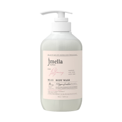 [Jmella] Sữa Tắm Jmella In France Body Wash #NO.01 Blooming Peony 500ml Hương Cam Quýt, Hoa Mẫu Đơn & Xạ Hương Trắng