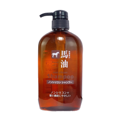 [Kumano] Dầu Gội Đầu Kumano Horse Oil Shampoo 600ml