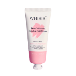 [Whisis] Kem Tay Whisis Deep Moisture Hand & Nail Cream 50ml